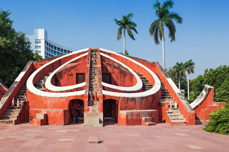 Delhi: tour de la ciudad personalizable de 2 días