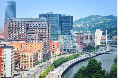 Bilbao : Private Custom Walking Tour mit einem ortskundigen Guide