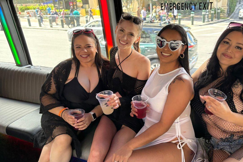 Las Vegas: Skip-the-Line Pool Party Tour Standard option
