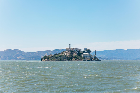 San Francisco: Stadtrundfahrt mit Besuch von Alcatraz