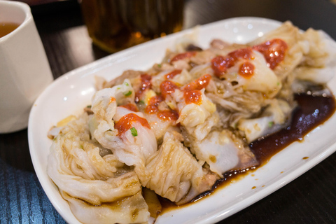 Guilin: 2-hour Local Food Tasting Tour