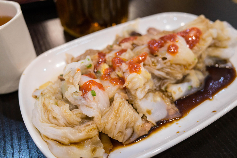 Guilin: 2-hour Local Food Tasting Tour