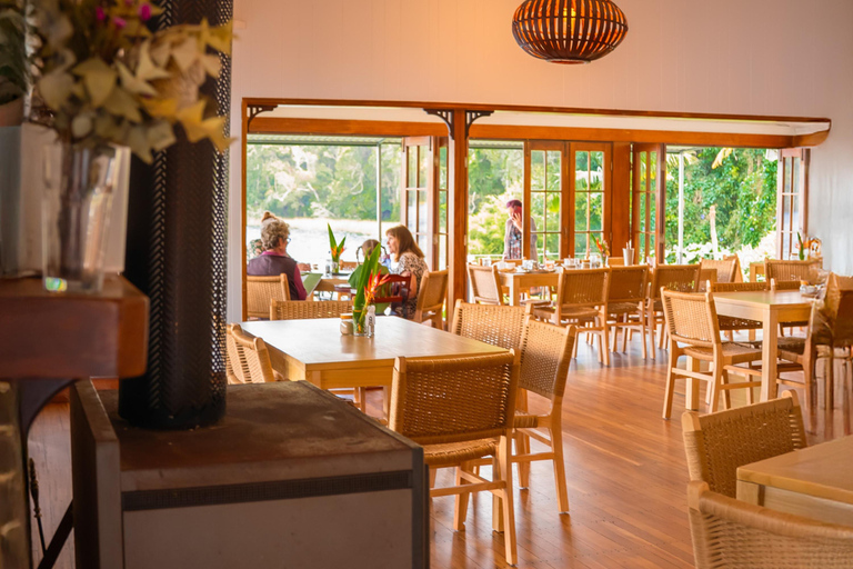 Lake Barrine Boat Cruise – Discover Queensland’s Hidden Gem