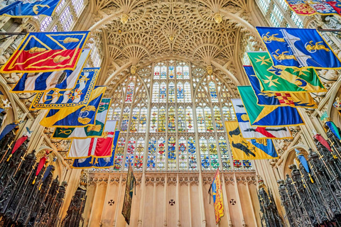 London: Westminster Abbey Guided Tour with Entry Ticket London: Westminster Abbey Guided Tour with Entry Ticket