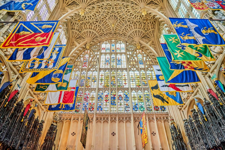 London: Westminster Abbey Guided Tour with Entry Ticket London: Westminster Abbey Guided Tour with Entry Ticket