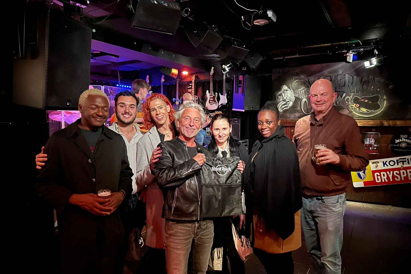 Amsterdam Music Tour with Dinner - Amsterdam Music Tour