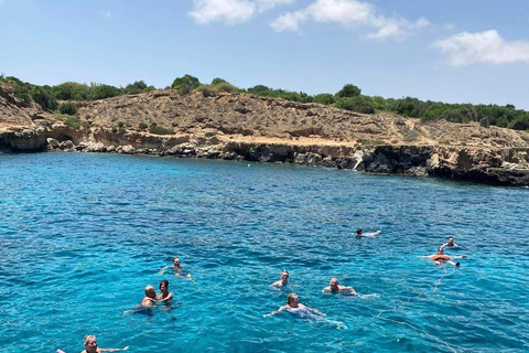 Golden Coast: 2.5-Hour Mermaid Adventure Cruise for Families