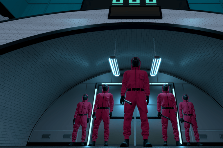 Zurich: Experience Thrilling VR Gaming