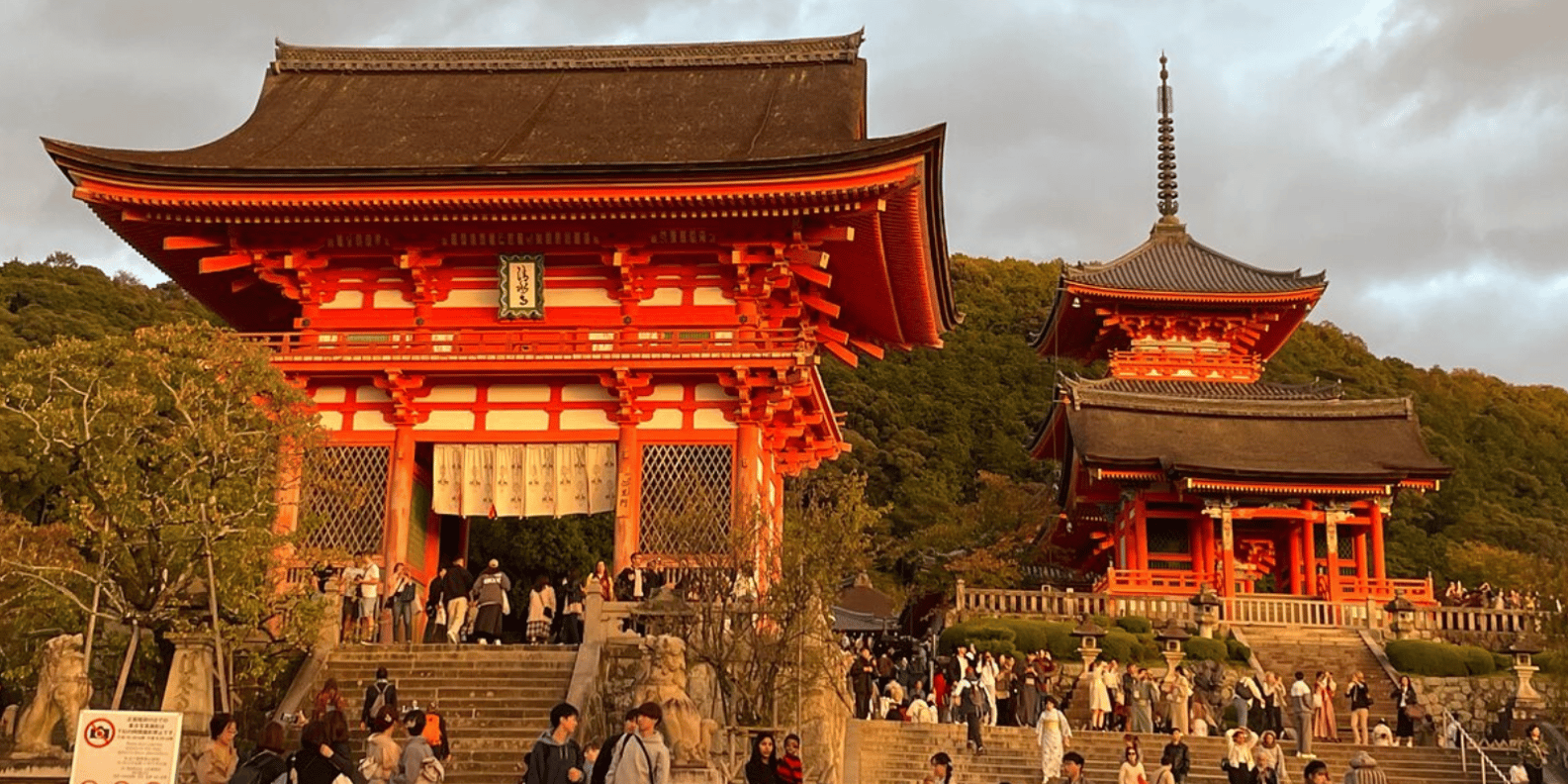 Kyoto: Private Highlights Tour with Guide and Luxury Vehicle