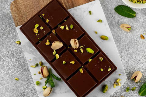 Houston: Viral Dubai Chocolate Making Class With Local Chef