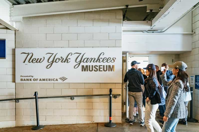 The Yankees Experience - Yankees Museum