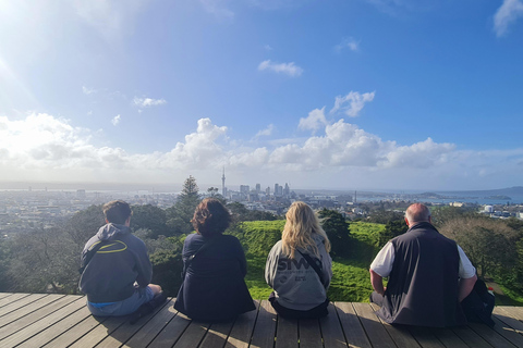 Auckland Stad Hoogtepunten Dagvullende Tour