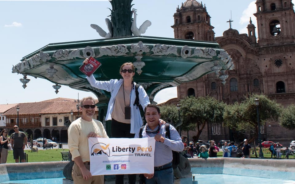 Wandeltour met privégids in Cusco in een halve dag GetYourGuide