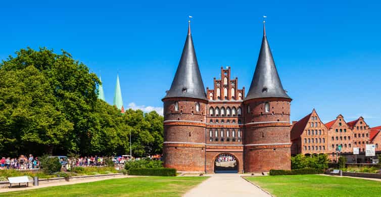Lübeck: Express Walk with a Local | GetYourGuide