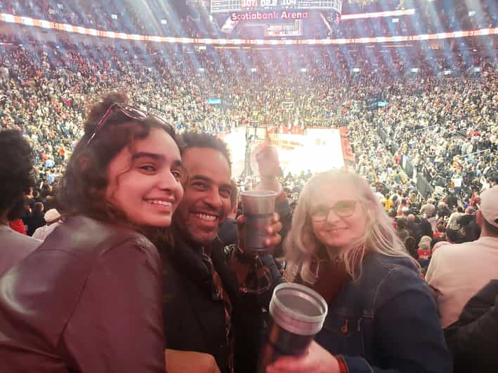 Toronto: Toronto Raptors NBA Game Ticket at Scotiabank Arena