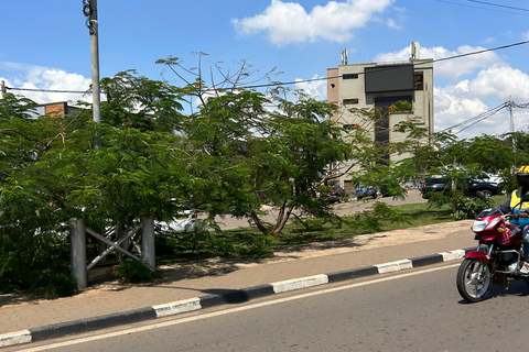 Makerere: East Africa Oldest University &Bike Wellbeing Tour Kampala: Makerere University & Bike Wellbeing Guided Tour