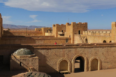 Private Day Trip: Ouarzazate & Ait Benhaddou from Marrakech