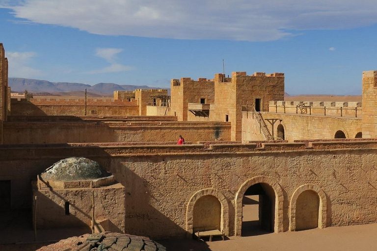 Private Day Trip: Ouarzazate & Ait Benhaddou from Marrakech