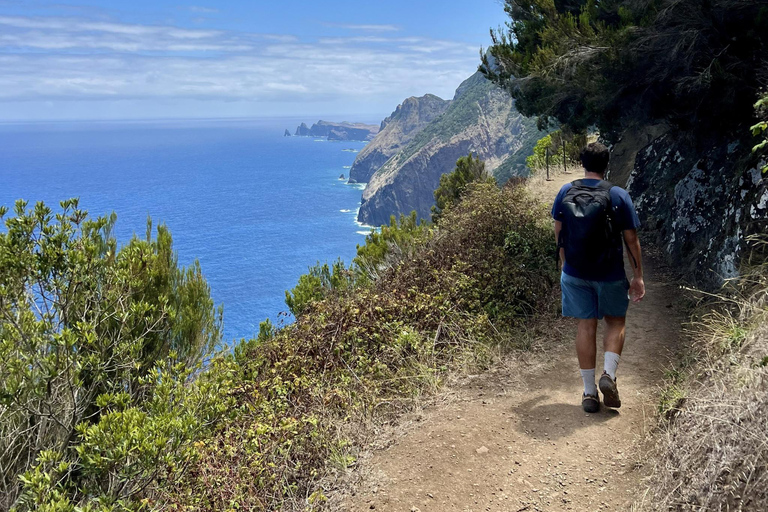 Madeira: Vereda do Larano Guided Hike with Views