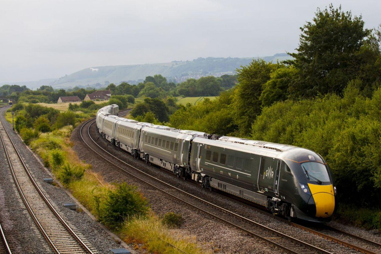 From London: Bristol Rail Tickets with Bristol Ferry Tour Bristol by Rail Tour (First Class)