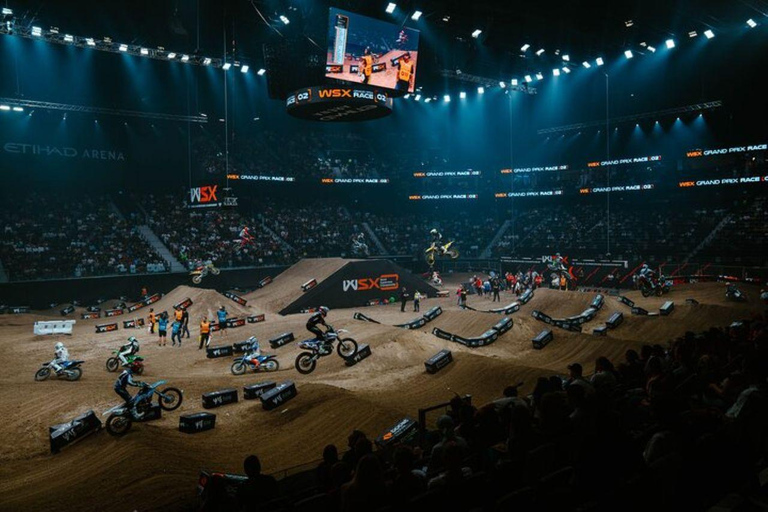 FIM World Supercross Championship 2024Category 1: Premium Thrills