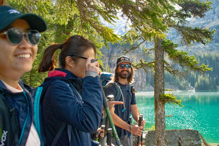 Banff/Canmore: Emerald Lake & Takakkaw Falls Shared Experience