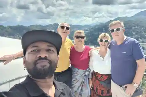 Kandy City Tour budget Taxi With Private Guided