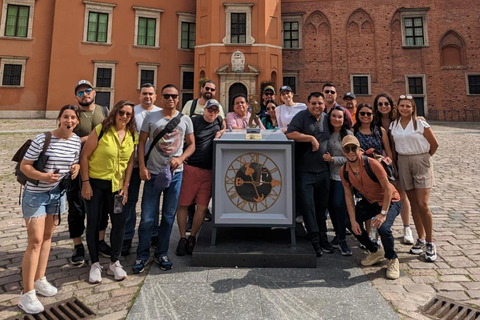 Warsaw Walking Tour: Jewish Ghetto, Modern & Old City Center Tour - 3.5 Hours