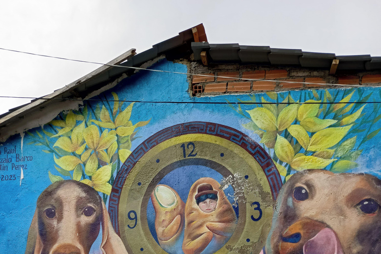 La Paz: Tag der Seelen – Friedhofstour mit EisDie Seelen kehren zurück: Friedhofstour mit Eis