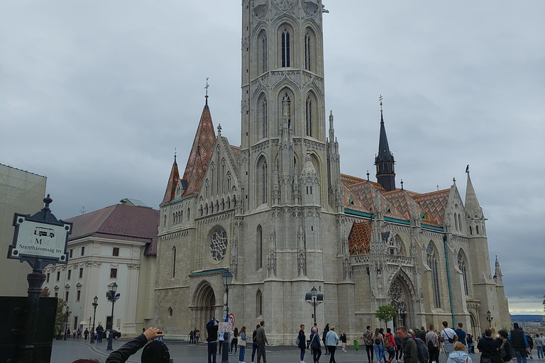 Budapest: Private City Tour with Local Guide3-Hour English Tour