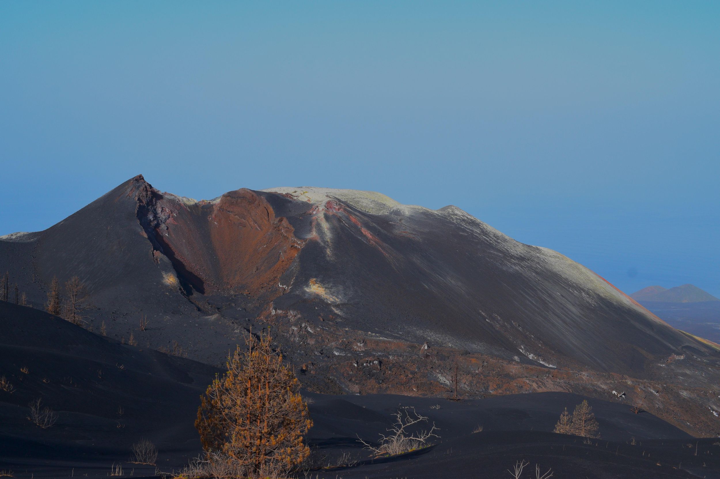 Der Vulkan Tajogaite: eine interpretierende geologische Tour.