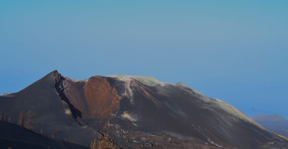 Tajogaite Volcano: an interpretive geological tour.