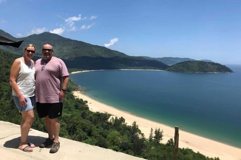 Hue: Chan May Hafen zur Zitadelle von Hue und Tour StationPrivate Tour mit Mittagessen