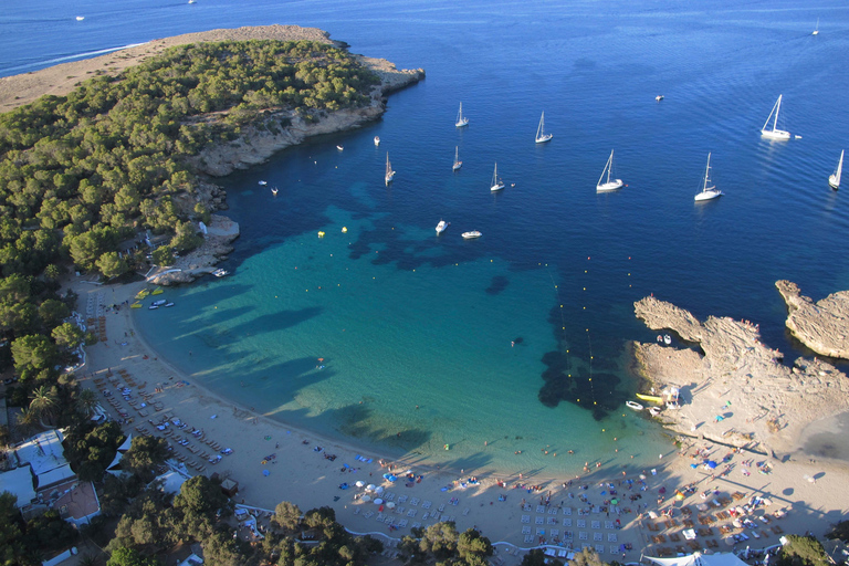 Paseo en Parapente a motor en Ibiza