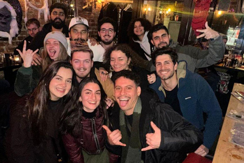 Nice: Pub Crawl With Hidden Bars & Live Music in Jazz Club Nice: Pub Crawl With Hidden Bars & Live Music in Jazz Club