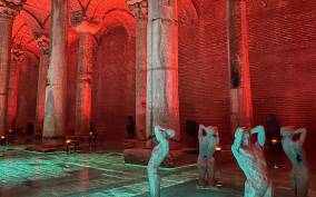 Istanbul: Basilica Cistern Skip-the-Line Entry & Audio Guide