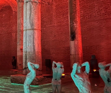 Istanbul: Basilica Cistern Skip-the-Line Entry & Audio Guide