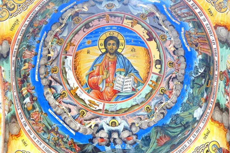 Sofia: Rila Monastery & Boyana Church - Audio guided tour Audio guide (English, Espanol, Italiano, Français)