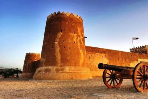 Doha: Nord- und Westküste von Katar Tagestour