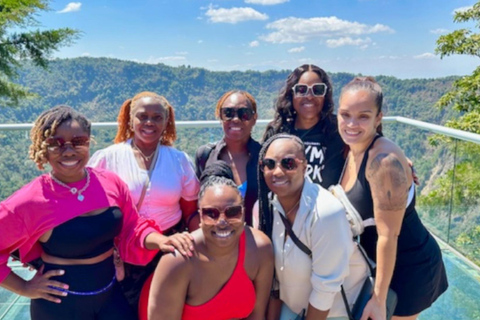 San Salvador: Volcano and Historic Sites Tour