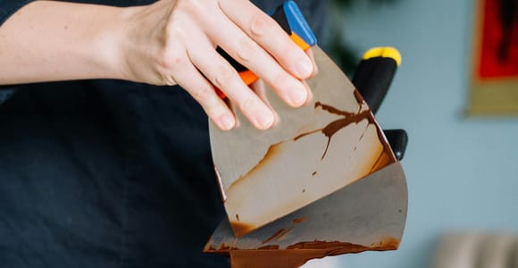 Bruges: Make Your Own Filled Belgian Chocolate Bars