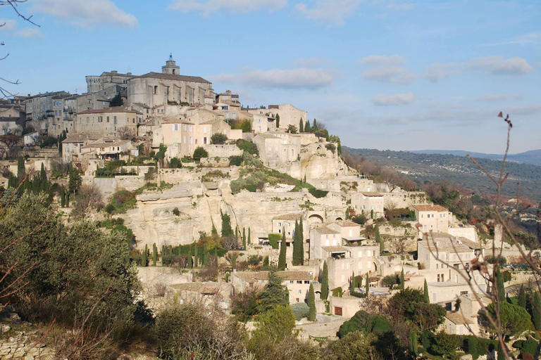 From Aix-en-Provence: Luberon Villages and Lavender Tour
