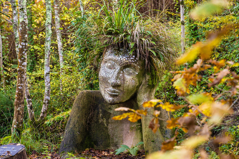 Kornwalia: Bilet wstępu do projektu Eden