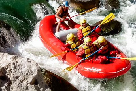 Arequipa: Rafting auf dem Chili-Fluss: AdrenalinrauschArequipa: Rafting auf dem Chili-Fluss Adrenalinrausch