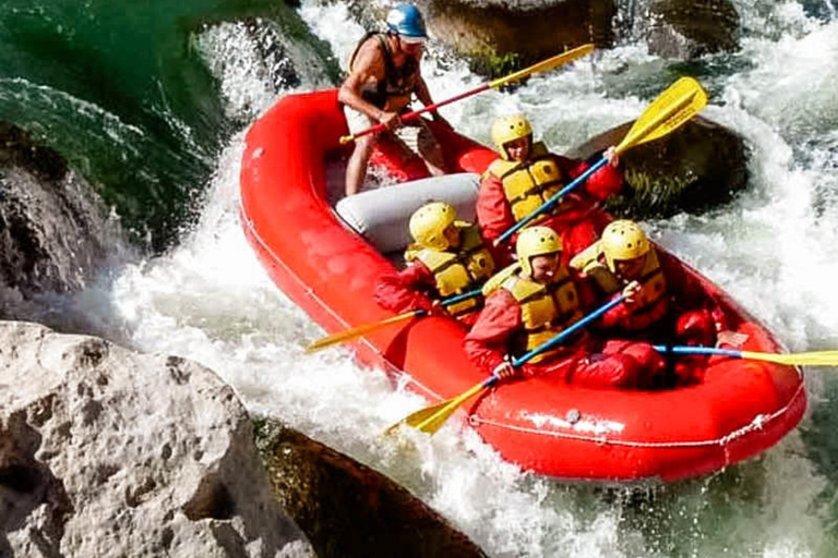 Arequipa: Rafting auf dem Chili-Fluss: AdrenalinrauschArequipa: Rafting auf dem Chili-Fluss Adrenalinrausch