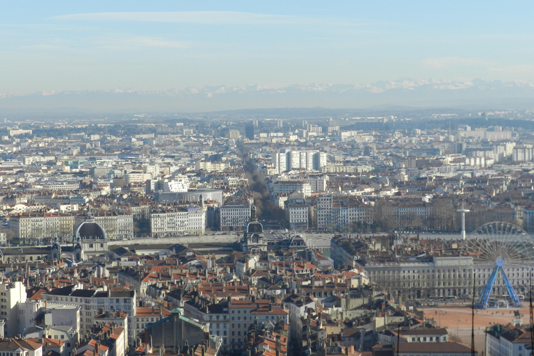 Esoteric tour of Lyon with Florent Gallet and Walid Nazim Esoteric Lyon Tour