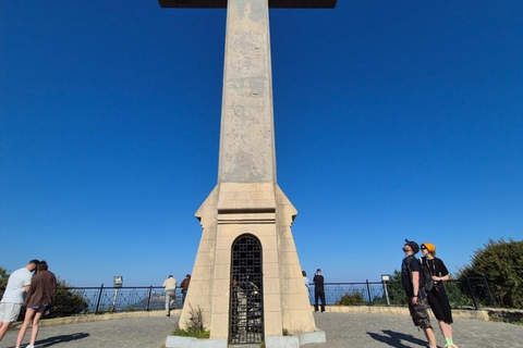 Rhodes: Filerimos & Valley of the Butterflies & Wine Tasting Tour With Pick up From FALIRAKI & KALLITHEA