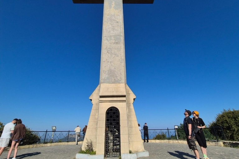Rhodes: Filerimos & Valley of the Butterflies & Wine Tasting Tour With Pick up From FALIRAKI & KALLITHEA
