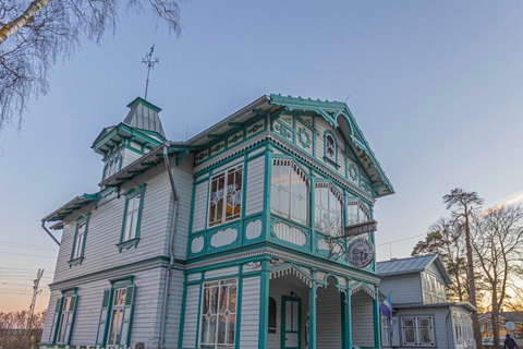 Paisagens da Letônia: Tour guiado por Kemeri e Jurmala