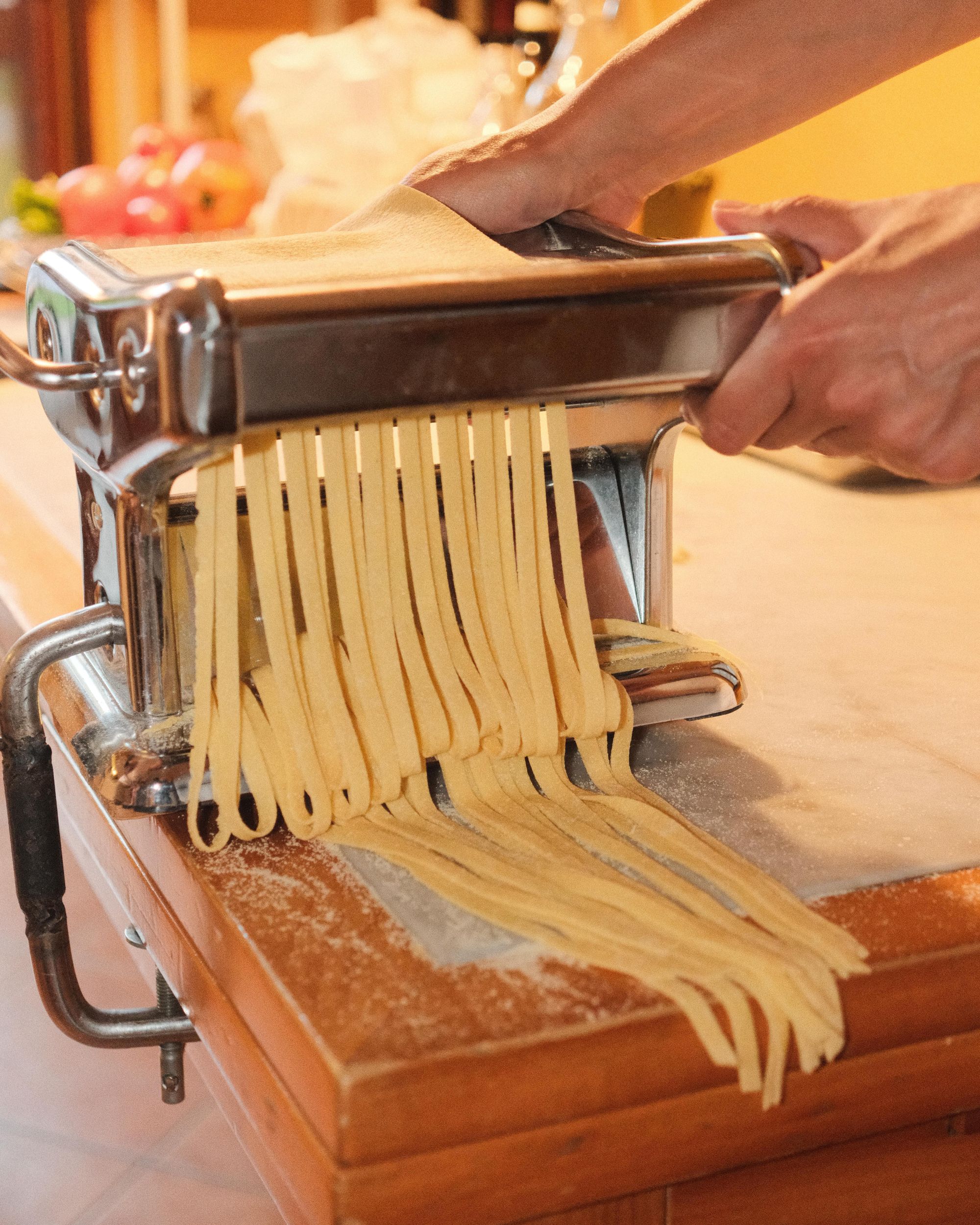 Pisa: Authentische toskanische Küche & Abendessen mit lokalen Gastgebern